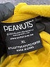 Peanuts Yellow Pullover Hoodie Size XL (youth) - photo 3