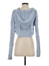 Aeropostale Blue Pullover Sweater Size S - photo 2