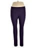 Brooks Purple Casual Pants Size XL - photo 1