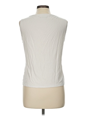 Abercrombie & Fitch Sleeveless Blouse (view 2)