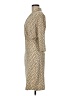 J. McLaughlin Print Tan Casual Dress Size M - photo 5