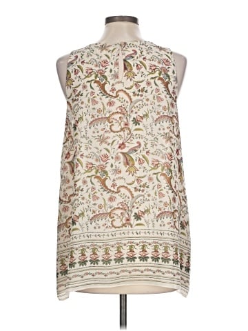 Max Studio Sleeveless Blouse (view 2)