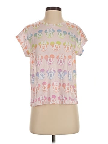 Disney Short Sleeve T-Shirt (view 1)