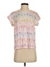 Disney Pink Short Sleeve T-Shirt Size 4 - 6 - photo 1