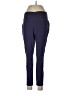 Women With Control Solid Blue Active Pants Size L - photo 1
