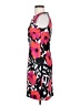 Alyx Print Black Cocktail Dress Size 4 - photo 5