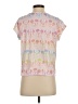 Disney Pink Short Sleeve T-Shirt Size 4 - 6 - photo 2