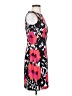 Alyx Print Black Cocktail Dress Size 4 - photo 4