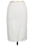 Susan Bristol Silver Formal Skirt Size 10 - photo 1