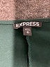 Express Solid Teal Cocktail Dress Size XS - photo 7