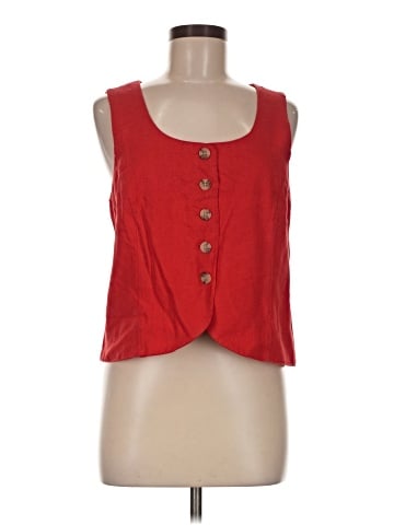 Gap Sleeveless Blouse (view 1)