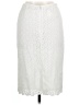 Susan Bristol Silver Formal Skirt Size 10 - photo 2