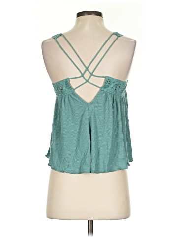Lucky Brand Sleeveless Blouse (view 2)