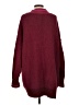 Free People Burgundy Pullover Sweater Size S - photo 2