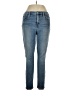 Gap Stripes Blue Jeans Size 14R - photo 1