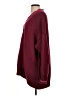 Free People Burgundy Pullover Sweater Size S - photo 5