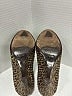 Fendi Gold Wedges Size EU 37 1/2 - photo 7