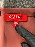 Guess Brown 3/4 Sleeve Blouse Size M - photo 3