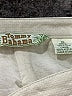 Tommy Bahama 100% Silk Solid Green Tan Silk Pants Size 10 - photo 7