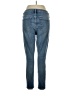Gap Stripes Blue Jeans Size 14R - photo 2
