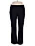 Croft & Barrow Black Active Pants Size 14 - photo 1