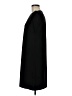 Tommy Hilfiger Solid Black Casual Dress Size 8 - photo 5
