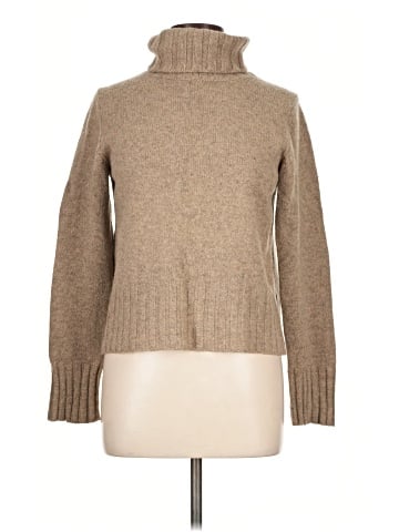 J.Crew Wool Pullover Sweater (view 1)