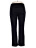Croft & Barrow Black Active Pants Size 14 - photo 2