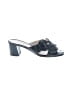 Prada Blue Sandals Size EU 37 - photo 1
