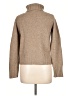 J.Crew 100% Wool Tan Wool Pullover Sweater Size L - photo 2