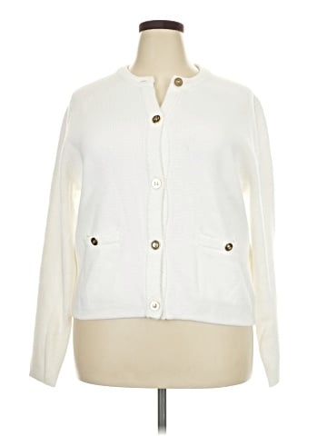 J.Crew Factory Store Cardigan (view 1)