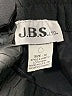JBS 100% Polyester Solid Black Formal Skirt Size 10 - photo 4