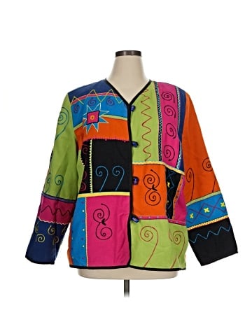 Indigo Moon Jacket (view 1)