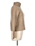 J.Crew 100% Wool Tan Wool Pullover Sweater Size L - photo 4