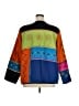 Indigo Moon Graphic Green Jacket Size 1X - photo 2