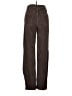 BDG Chevron-herringbone Brown Casual Pants Size 25 waist - photo 2