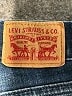 Levi's Solid Blue Jeans Size 4 - photo 7