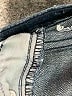 Levi's Solid Blue Jeans Size 4 - photo 8