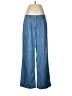 J.Crew Blue Jeans Size 8 - photo 1