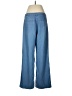 J.Crew Blue Jeans Size 8 - photo 2