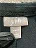 J.Jill Solid Black Formal Skirt Size L - photo 4