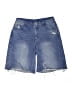 Shein Blue Denim Shorts Size 30 waist - photo 1