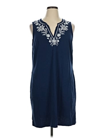 Lands' End Casual Dress (view 1)
