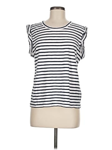 Veronica Beard Sleeveless T-Shirt (view 1)