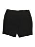 Soft Surroundings Solid Black Shorts Size XL - photo 1