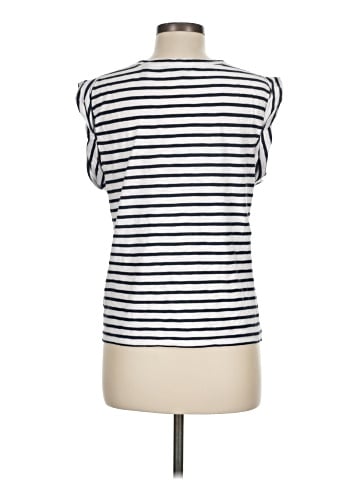 Veronica Beard Sleeveless T-Shirt (view 2)