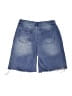 Shein Blue Denim Shorts Size 30 waist - photo 2