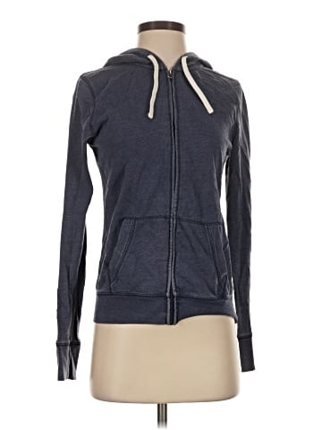 Mossimo Supply Co. Zip Up Hoodie (view 1)