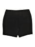 Soft Surroundings Solid Black Shorts Size XL - photo 2