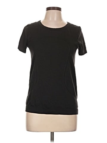 Lululemon Athletica Short Sleeve T-Shirt (view 1)
